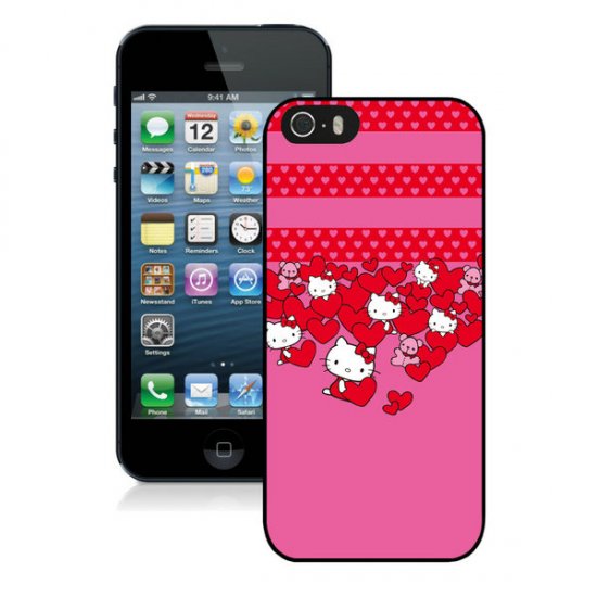 Valentine Hello Kitty iPhone 5 5S Cases CCP Valentine Hello Kitty iPhone 5 5S Cases CCP